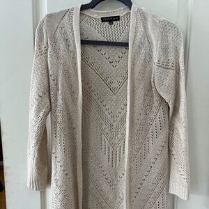 Love Ellie Cardigan Duster Sweater